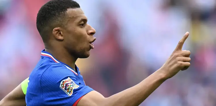 Mbappe files harassment complaint against PSG