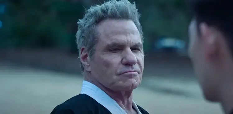 Martin Kove responds to sexual Harassment allegations on 'Cobra Kai' set
