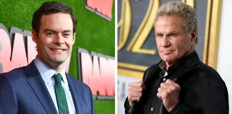 Bill Hader’s revelations about with Martin Kove resurface online