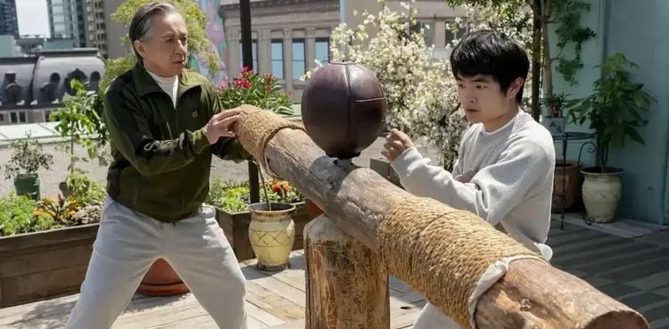 Jackie Chan reveals why he didn’t train for ‘Karate Kid: Legends’