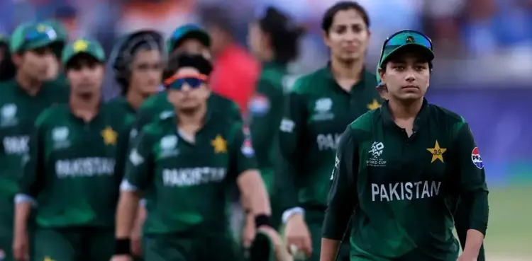 Pakistan to play in Colombo when India hosts women's World Cup