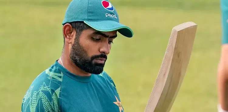 Pakistan white-ball camp begins with Babar Azam in opening group