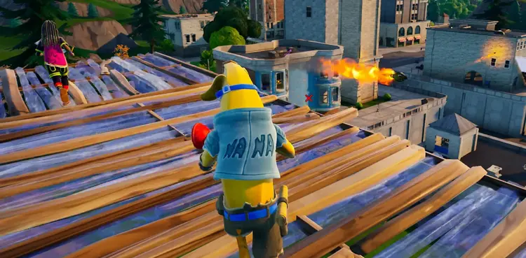 All the updates Fortnite announced for Nintendo Switch 2 version