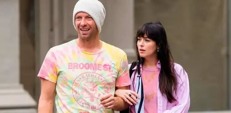 Dakota Johnson, Chris Martin part ways for ‘final’ time: report