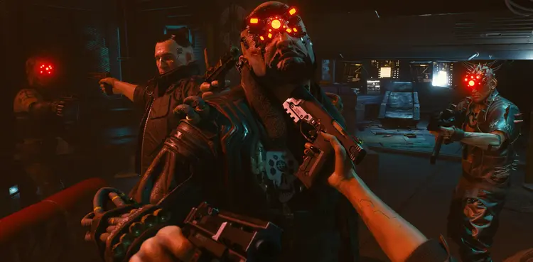 CD Projekt launches Cyberpunk 2077 game on Nintendo Switch 2