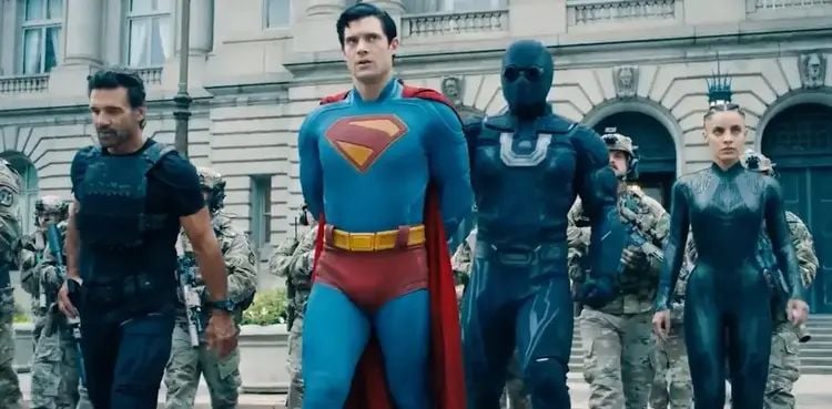 James Gunn breaks silence on ‘Superman’ runtime