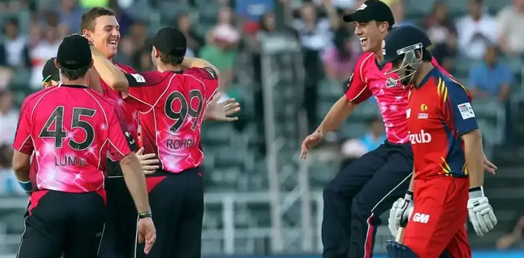 World Club Championship cricket tournament 'on the cards'