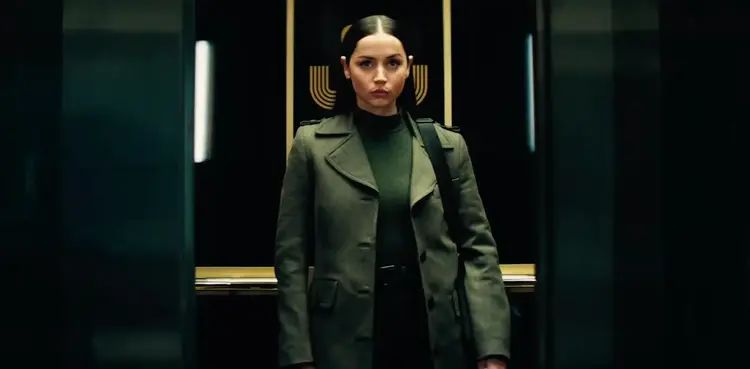 Ana de Armas opens up about intense prep for ‘Ballerina’ stunts