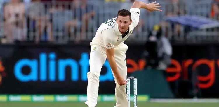 Australia's Hazlewood does not want to miss WTC final again