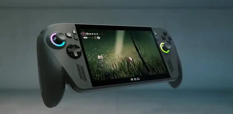 Microsoft unveils ROG Xbox Ally gaming console in stunning trailer