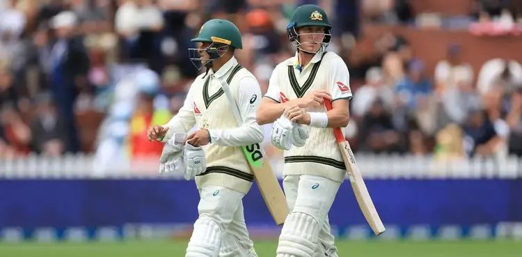 Labuschagne to open with Khawaja as Australia reveal Playing XI for WTC final