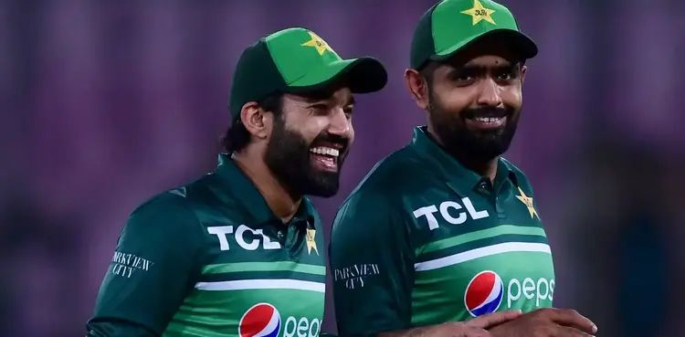 PCB grants NOCs to Babar, Rizwan for Big Bash League 2025