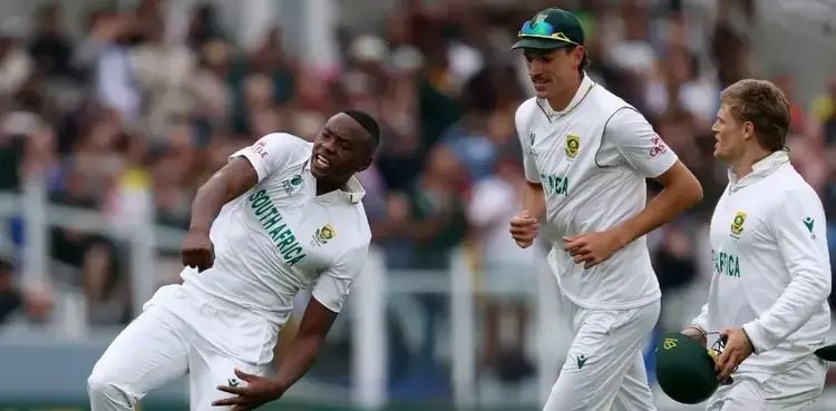 Ponting hails Rabada, Jansen for dominating Day 1 of WTC final