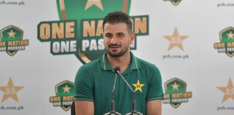 Sahibzada Farhan reveals which Pakistan player he turns to for advice