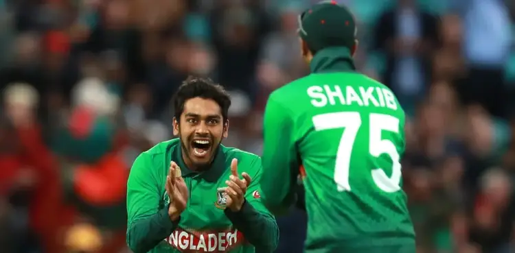 Bangladesh appoint star all-rounder as ODI captain