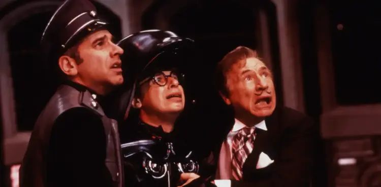 Mel Brooks to returns as Yogurt in ‘Spaceballs’ sequel