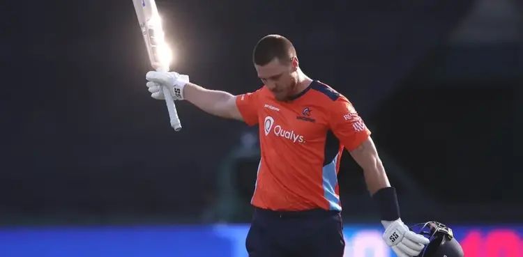 WATCH: Finn Allen breaks Chris Gayle’s record with 19 sixes in MLC game