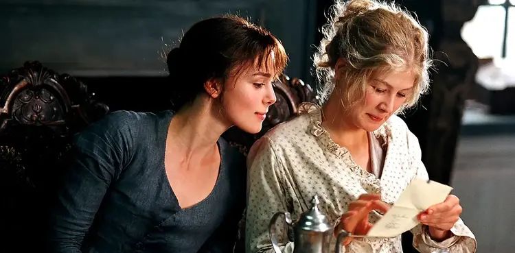 Rosamund Pike recalls first meeting with Keira Knightley
