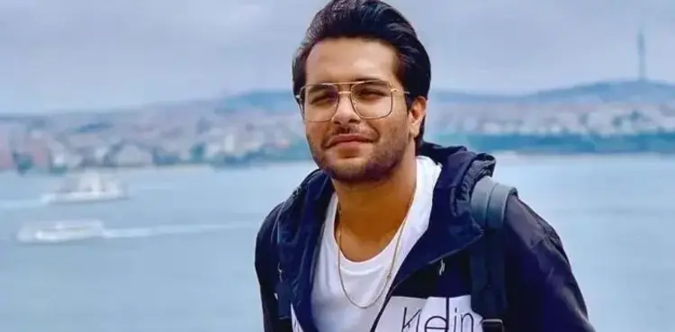 Asim Azhar teases new song after Merub Ali breakup