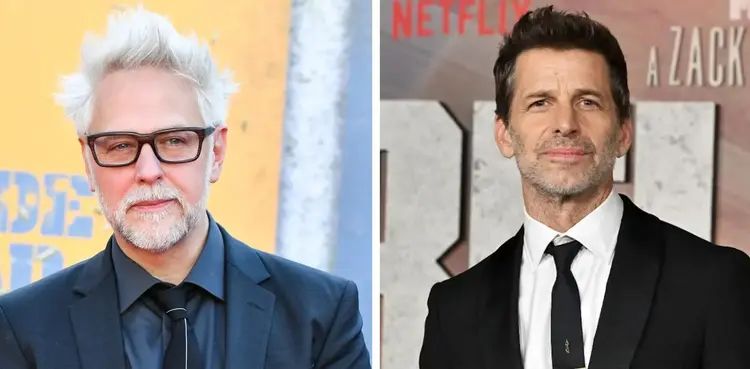 James Gunn hits back at Zack Snyder fans over 'Superman' campaign