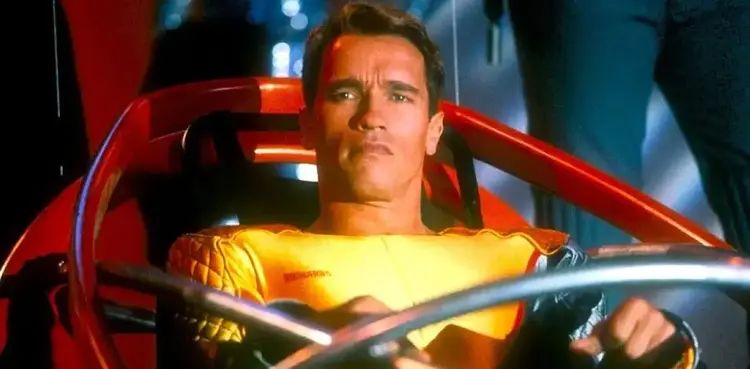 Arnold Schwarzenegger backs 'The Running Man' remake to better than original