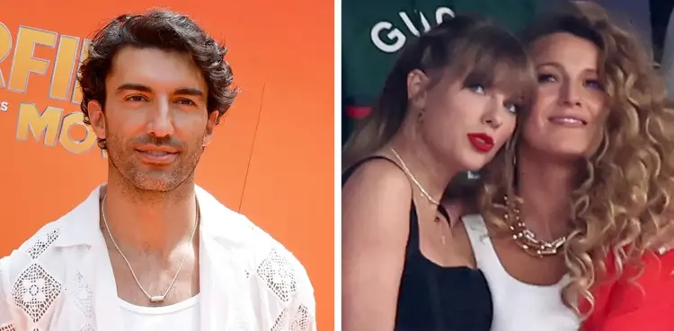 Justin Baldoni allowed to obtain Blake Lively, Taylor Swift messages