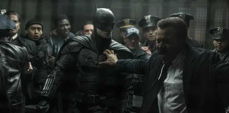 James Gunn reacts to outrage over ‘The Batman 2’ delay