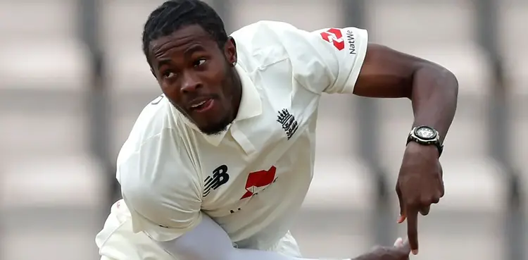 Jofra Archer eyes Test comeback with first-class return