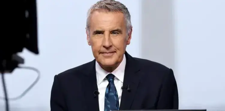 Dermot Murnaghan reveals stage four prostate cancer diagnosis