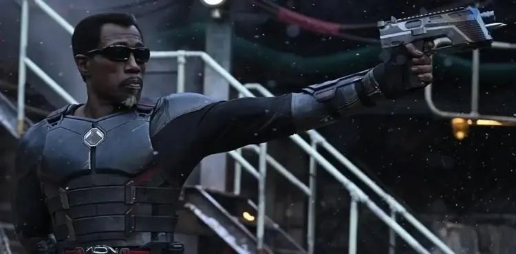 ‘Blade’ writer David Goyer reveals Marvel turned down reboot offer