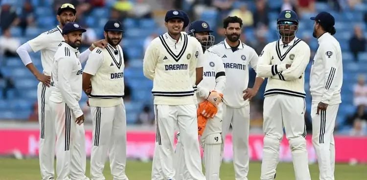 India become first team to lose Test despite scoring five centuries