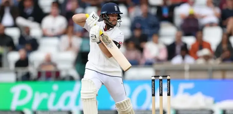 Vaughan calls Ben Duckett current ‘best all-format’ batter