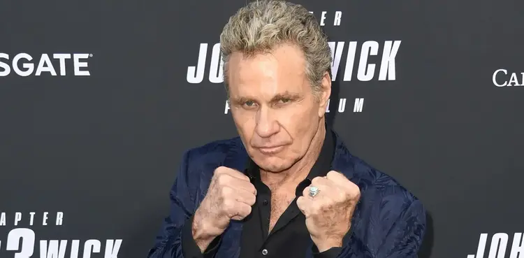Martin Kove reacts to allegations of biting ‘Cobra Kai’ co-star Hannah Kim