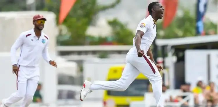 Shamar Joseph backs up pre-series warning with Sam Konstas dismissal