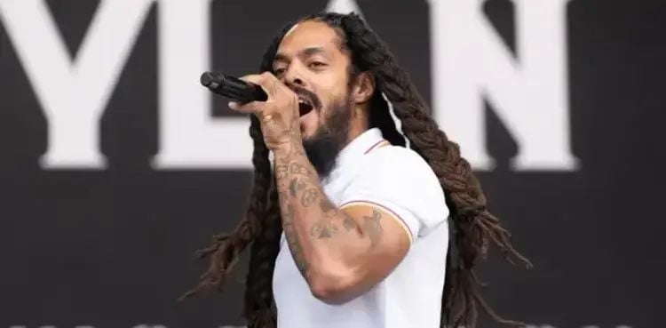 Bob Vylan share first post after viral Glastonbury performance