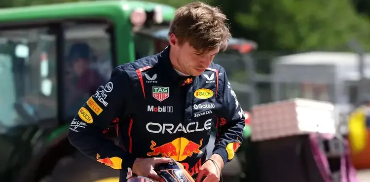 Max Verstappen bid for fifth title suffers setback
