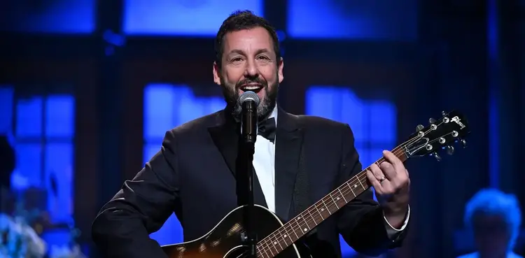 Adam Sandler announces ‘You’re My Best Friend’ comedy tour