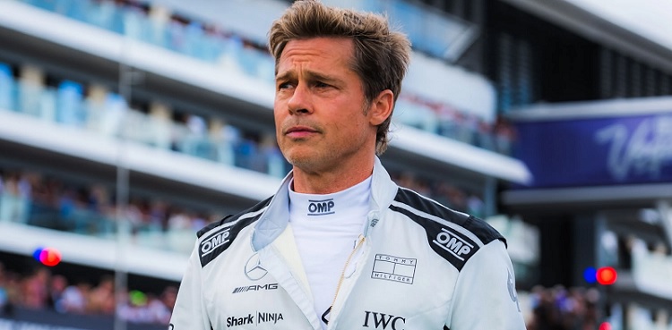 Brad Pitt's 'F1: The Movie' roars to top of Box Office