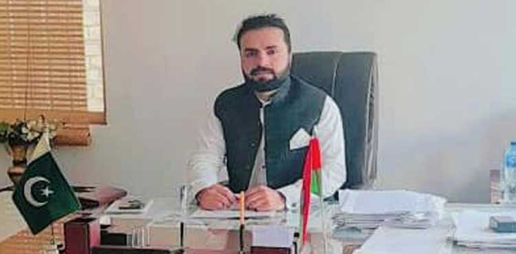 Assistant Commissioner Hanif Noorzai kidnapped in Balochistan