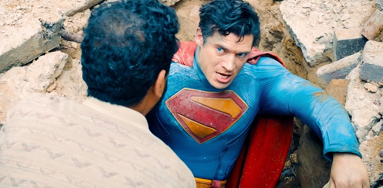 James Gunn shares exciting update on 'Superman'