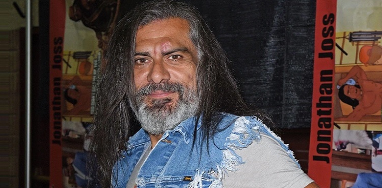 Actor Jonathan Joss shot dead outside his Texas home