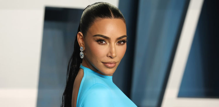 Kim Kardashian posts unseen childhood pics of her daughter