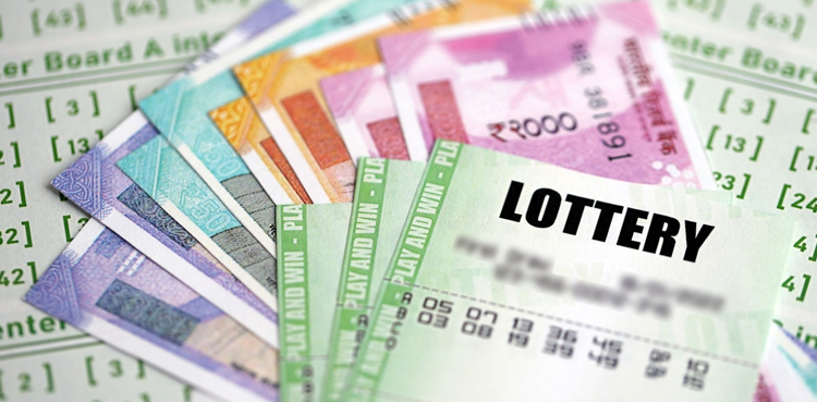 Trash to Treasure: When lottery luck was nearly missed