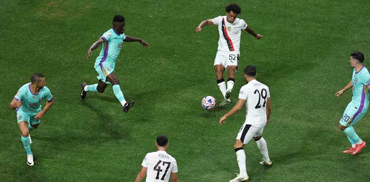 Man City down Al-Ain 6-0 to reach Club World Cup knockout stage with Juve