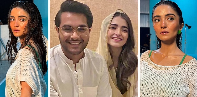 'Post-breakup glow-up': Merub Ali breaks the internet after Asim Azhar split