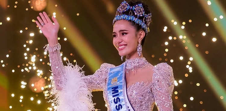 Thailand’s Opal Suchata Chuangsri crowned Miss World 2025