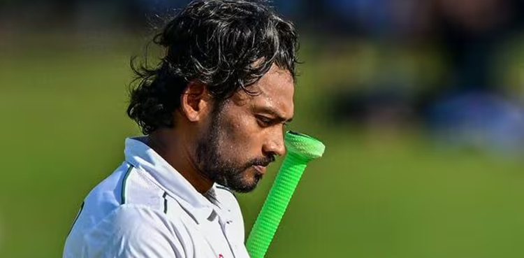 Najmul Hossain Shanto steps down as Bangladesh Test captain after Sri Lanka defeat