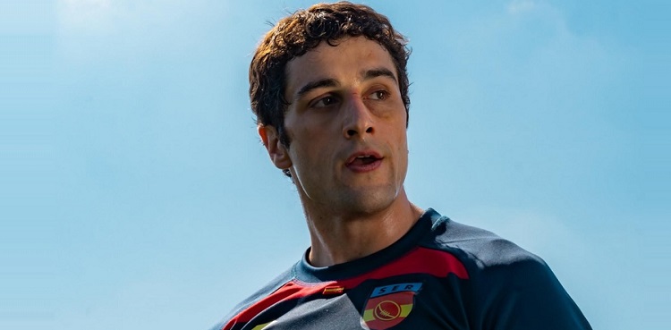 Who is Agustín Della Corte? Star of Netflix's 'Olympo' and internet's new crush!