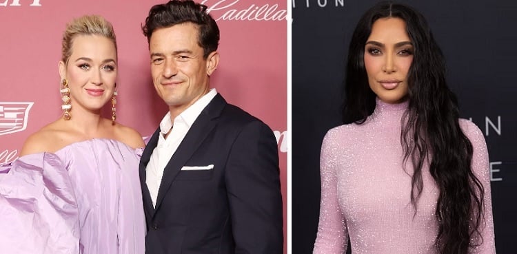 Orlando Bloom hangs out with Kim Kardashian soon after Katy Perry split