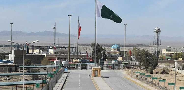 Pakistan closes border crossings with Iran in Balochistan